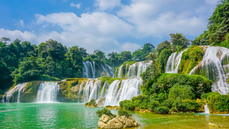 Pacote de Viagens para passeio de Trem na China