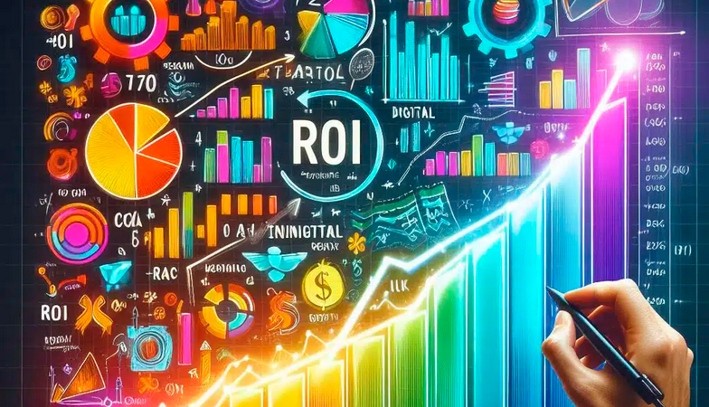 ROI Consultoria em Marketing Digital